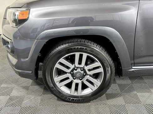 Used 2022 Toyota 4Runner TRD Sport RWD image 11