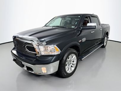 Used 2017 RAM 1500 Laramie Longhorn