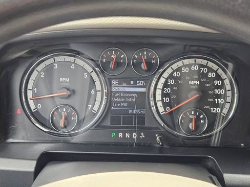 Used 2010 Dodge Ram 1500 Truck 4x4 Quad Cab image 21