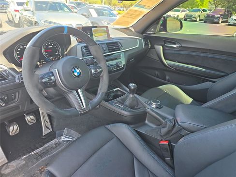 Used 2021 BMW M2 Competition w/ Executive Package RWD image 13