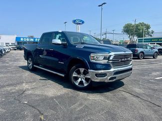 Used 2020 RAM 1500 Laramie AWD/4WD video 1