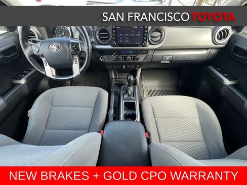 Certified 2023 Toyota Tacoma SR5 RWD image 22