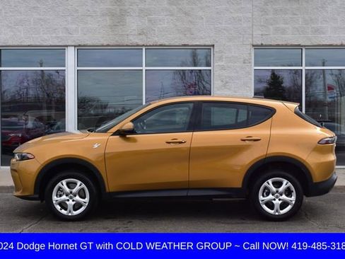Used 2024 Dodge Hornet GT w/ Cold Weather Group AWD/4WD image 2