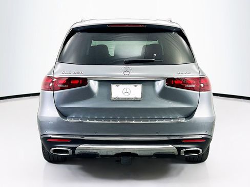 Certified 2025 Mercedes-Benz GLS 450 4MATIC image 6