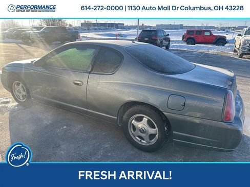 Used 2005 Chevrolet Monte Carlo LS w/ Preferred Equipment Group image 9