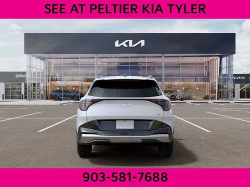 New 2026 Kia Sportage SX Prestige AWD/4WD image 5