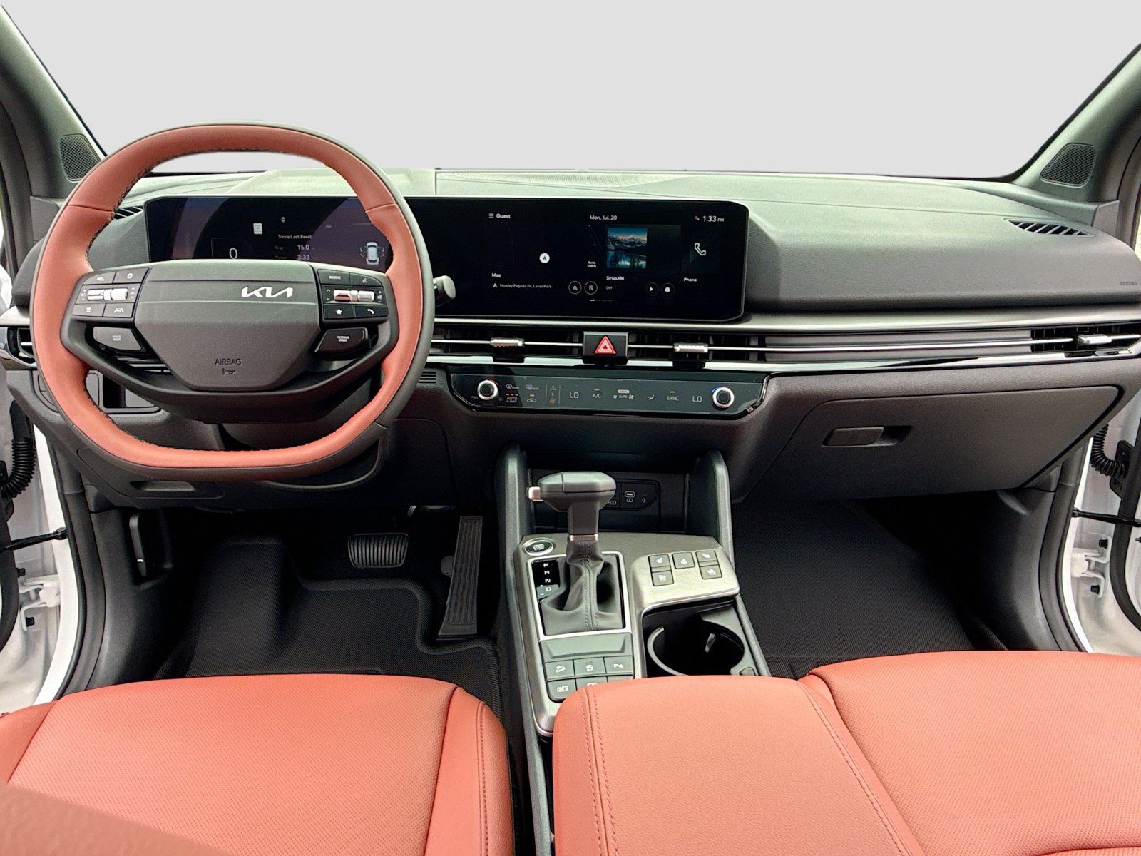 New 2026 Kia Sportage SX AWD/4WD image 3