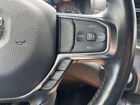 Used 2024 RAM 1500 Laramie RWD image 28