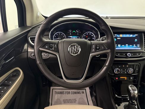 Used 2018 Buick Encore Sport Touring image 29