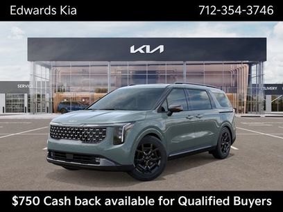 New 2027 Kia Carnival SX