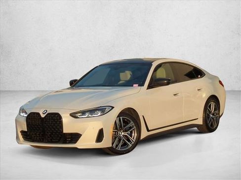 Used 2022 BMW 430i Gran Coupe w/ M Sport Package image 1