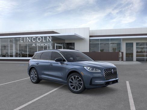 New 2025 Lincoln Corsair Grand Touring w/ Equipment Group 301A image 7