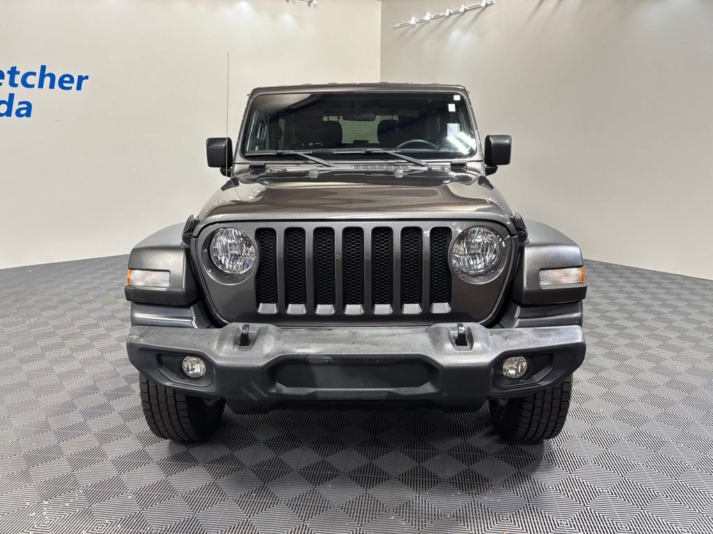 Used 2019 Jeep Wrangler Sport AWD/4WD image 8