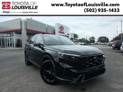 Used 2024 Honda CR-V Sport