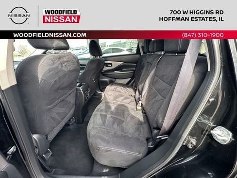 Used 2021 Nissan Murano S image 28