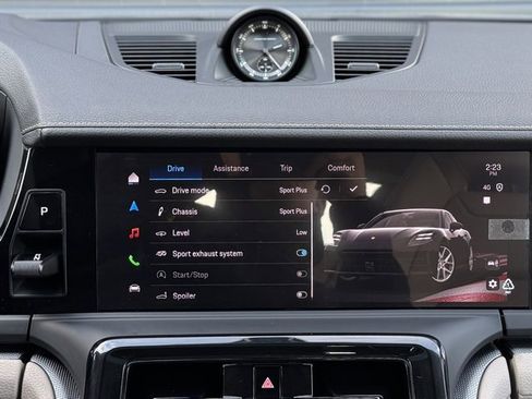 New 2026 Porsche Panamera 4 image 28