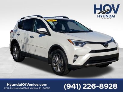 Used 2017 Toyota RAV4 Limited