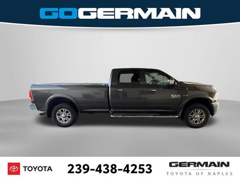 Used 2014 RAM 2500 Laramie AWD/4WD image 12