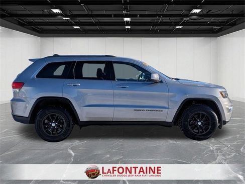 Certified 2018 Jeep Grand Cherokee Laredo image 6