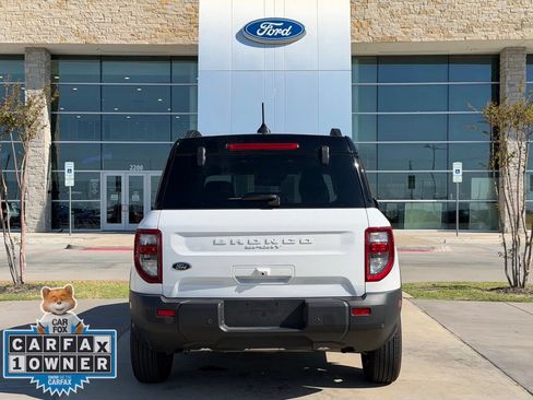 Used 2025 Ford Bronco Sport Outer Banks w/ Outer Banks Tech Package+ AWD/4WD image 22