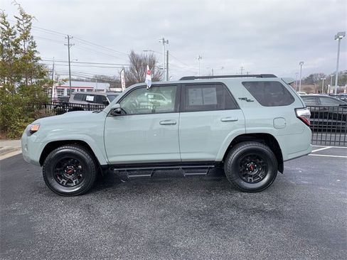 Certified 2023 Toyota 4Runner TRD Off-Road Premium image 5