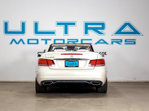 Used 2014 Mercedes-Benz E 350 Cabriolet image 15