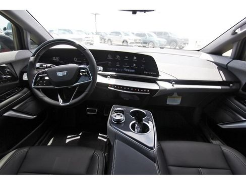 New 2026 Cadillac Optiq Sport 1 RWD image 9