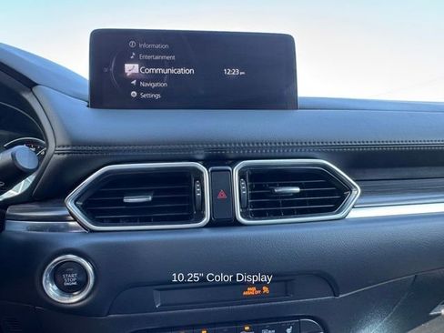 Used 2022 MAZDA CX-5 AWD 2.5 S w/ Premium Package image 12