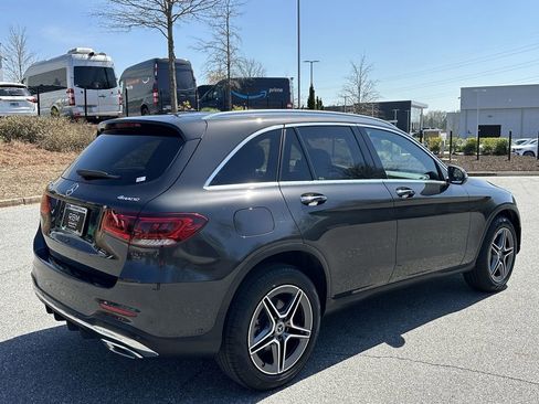 Certified 2022 Mercedes-Benz GLC 300 4MATIC image 8