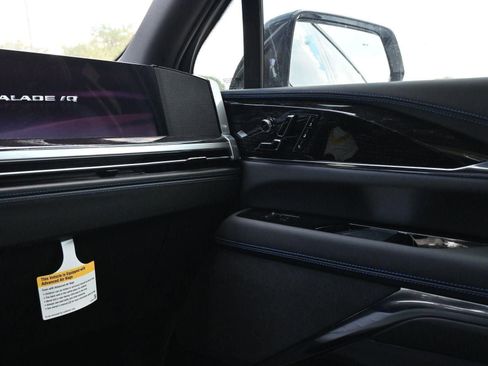 New 2026 Cadillac Escalade IQ Sport 1 image 55