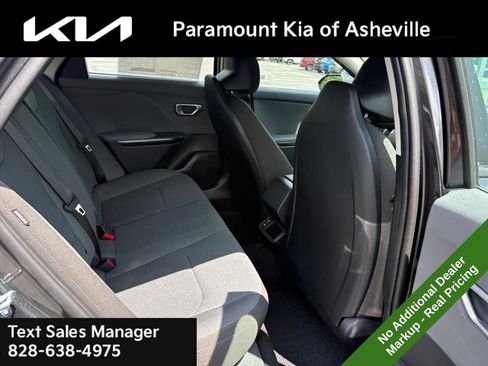 New 2026 Kia K4 FWD image 19