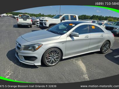 Used 2014 Mercedes-Benz CLA 250