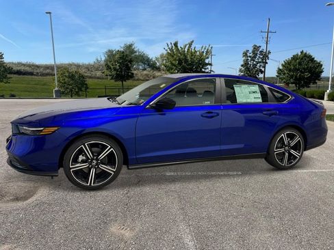 New 2025 Honda Accord Sport image 2