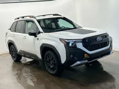 Certified 2026 Subaru Forester Wilderness AWD/4WD image 27
