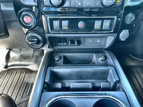Used 2020 Nissan Titan Platinum Reserve w/ Protection Package 2 image 34