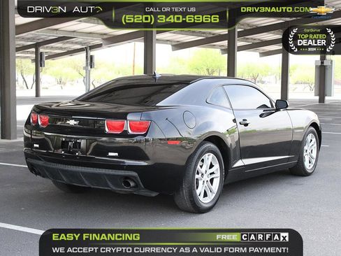 Used 2010 Chevrolet Camaro LS image 7