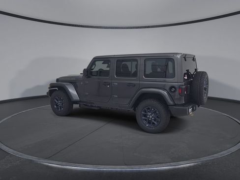 New 2026 Jeep Wrangler Unlimited Sport AWD/4WD image 10