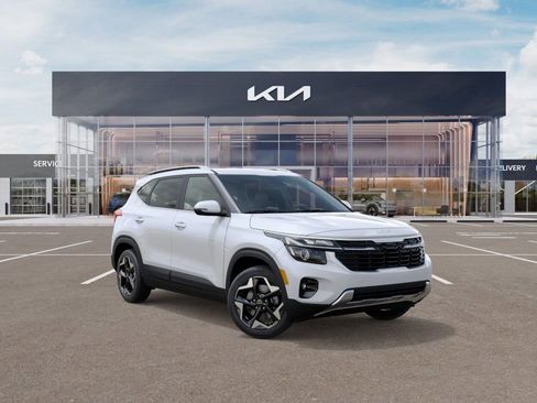 New 2026 Kia Seltos EX AWD/4WD image 8