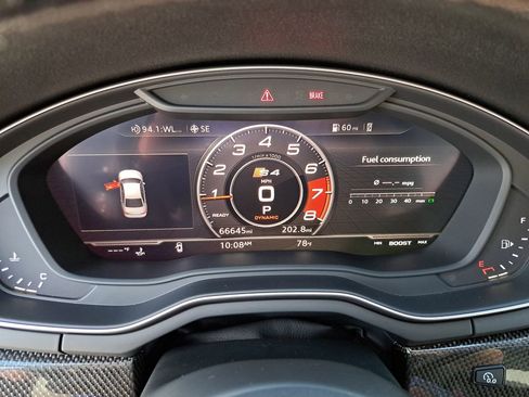 Used 2018 Audi S4 Premium Plus w/ Navigation Package image 20