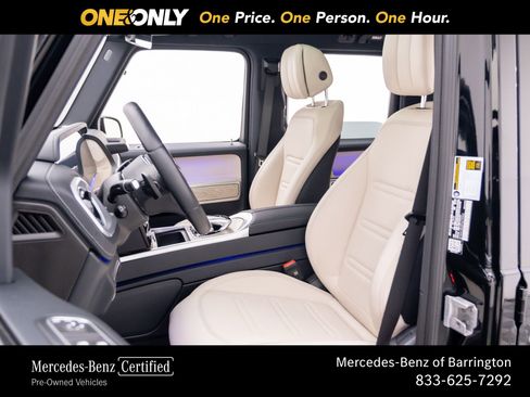 Used 2023 Mercedes-Benz G 550 image 19