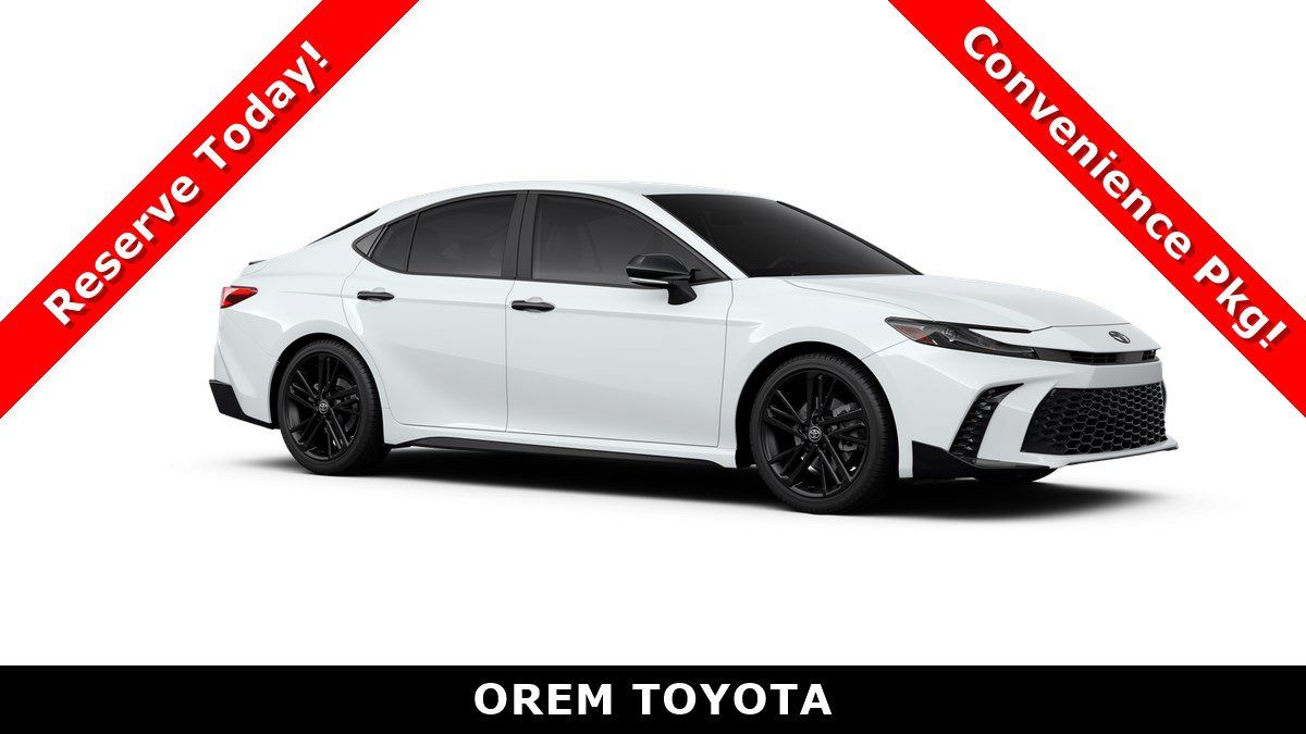 New 2026 Toyota Camry Hybrid w/ Convenience Package FWD image 14