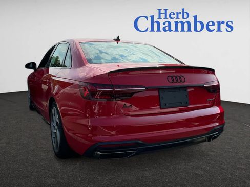 Used 2023 Audi A4 2.0T Premium Plus w/ Premium Plus Package image 3
