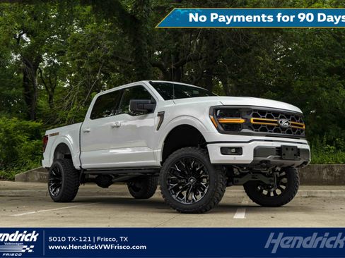 Used 2026 Ford F150 Tremor w/ Tow/Haul Package AWD/4WD image 1