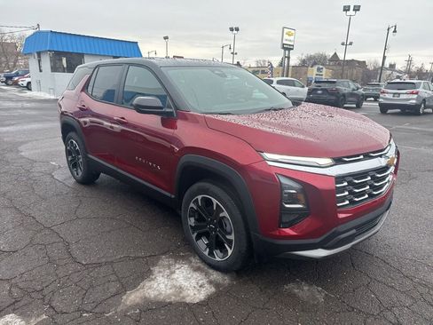 New 2026 Chevrolet Equinox LT w/ Convenience Package II image 4