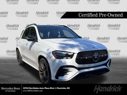 Certified 2026 Mercedes-Benz GLE 450 4MATIC