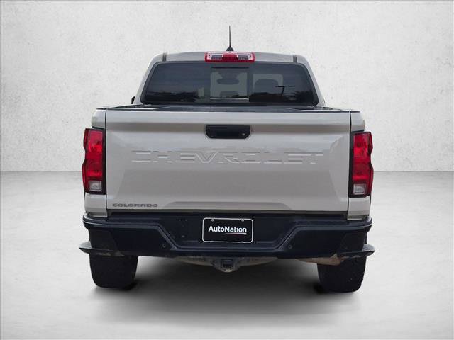 Used 2026 Chevrolet Colorado Trail Boss AWD/4WD image 6