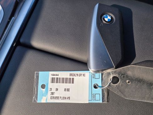 New 2026 BMW X5 xDrive50e w/ Executive Package AWD/4WD image 32