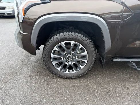 Used 2023 Toyota Tundra Limited AWD/4WD image 13