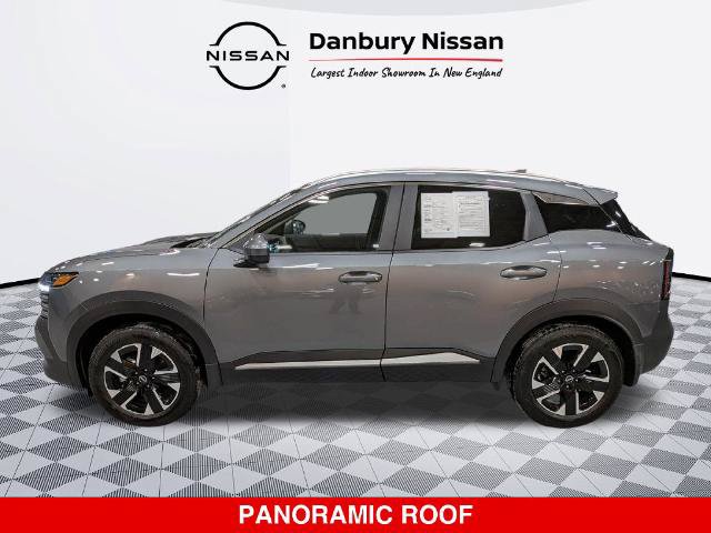 Certified 2025 Nissan Kicks SV w/ SV Premium Package AWD/4WD image 7