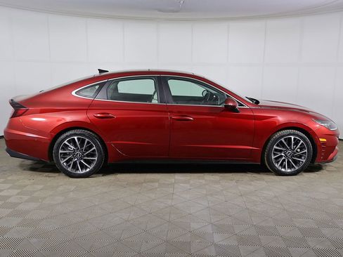Used 2023 Hyundai Sonata Limited w/ Cargo Package FWD image 19